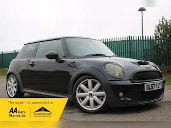 2007 (57) - 1.6 Cooper S 3dr