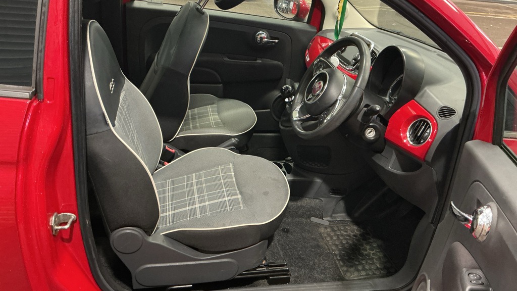 Used Fiat 500 2017 for sale - 77170406: Photo 13