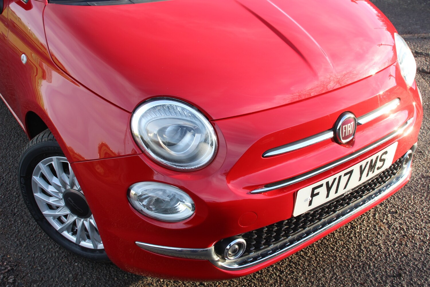 Used Fiat 500 2017 for sale - 77170406: Photo 16