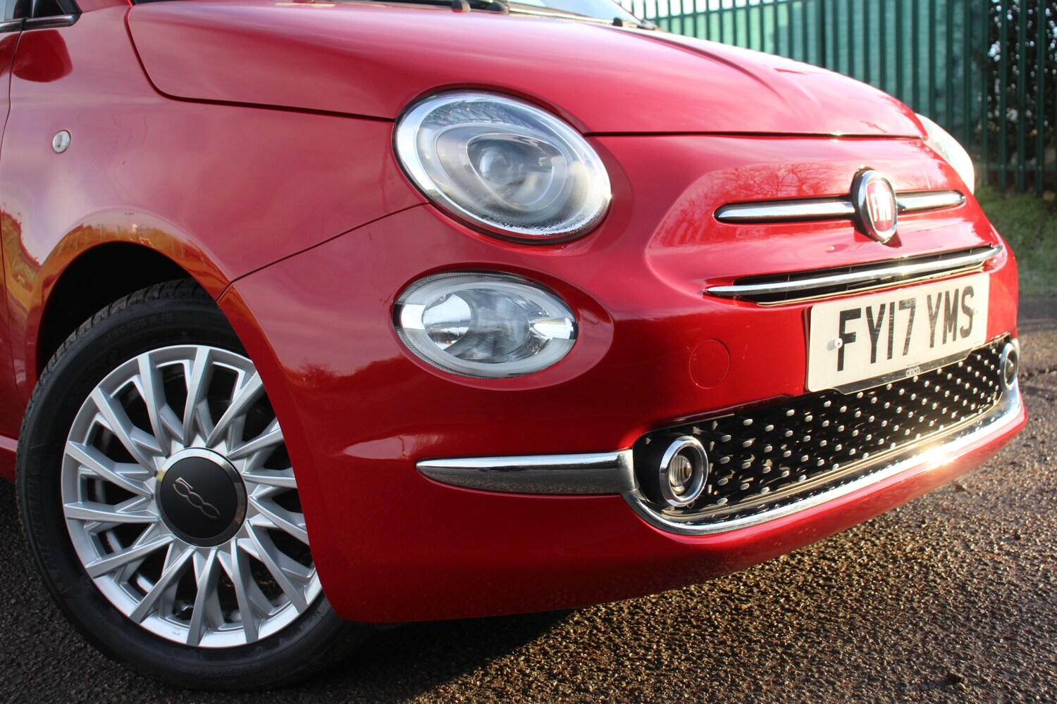 Used Fiat 500 2017 for sale - 77170406: Photo 18