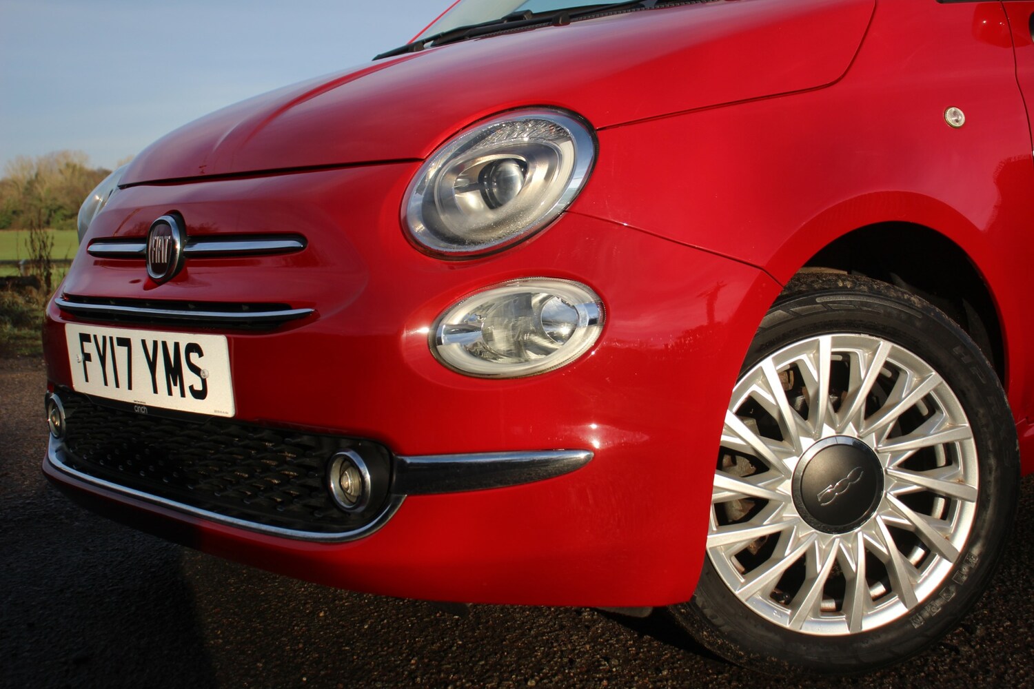 Used Fiat 500 2017 for sale - 77170406: Photo 19