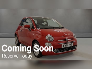 Fiat 500 feature image