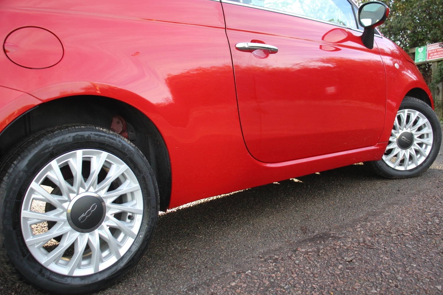 Used Fiat 500 2017 for sale - 77170406: Photo 20