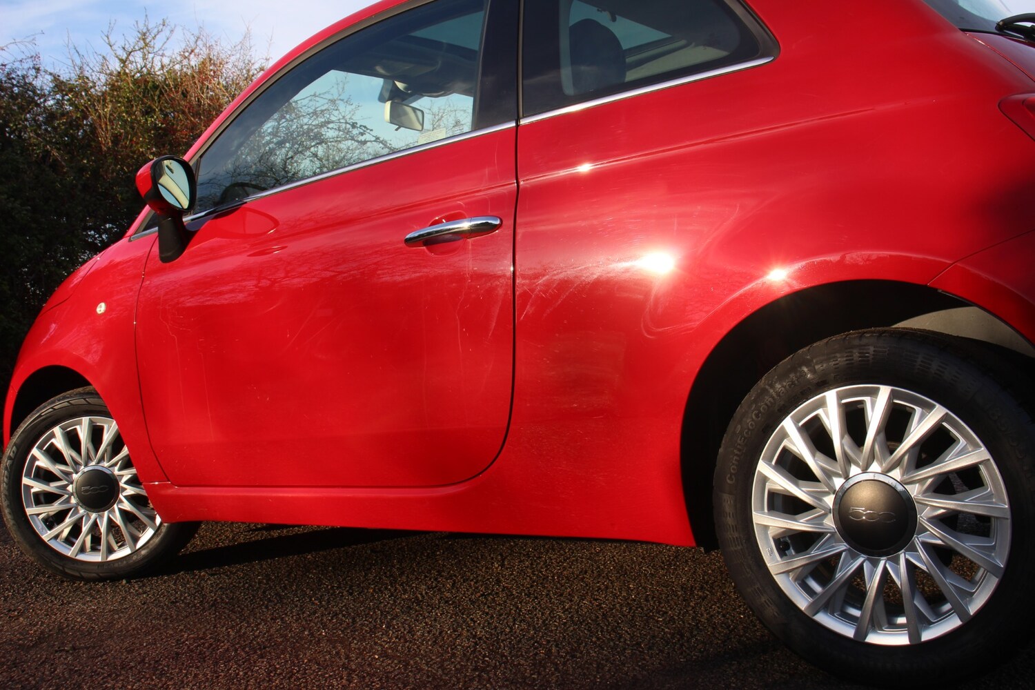 Used Fiat 500 2017 for sale - 77170406: Photo 21