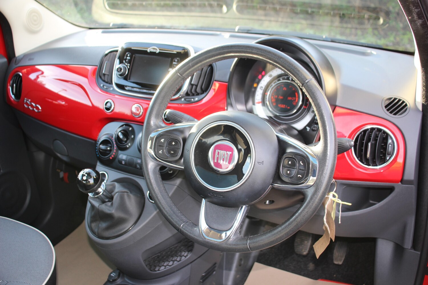 Used Fiat 500 2017 for sale - 77170406: Photo 23