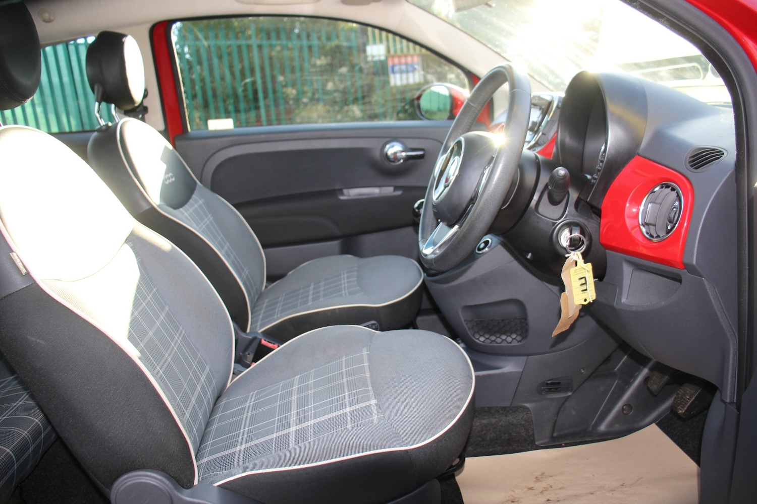 Used Fiat 500 2017 for sale - 77170406: Photo 24