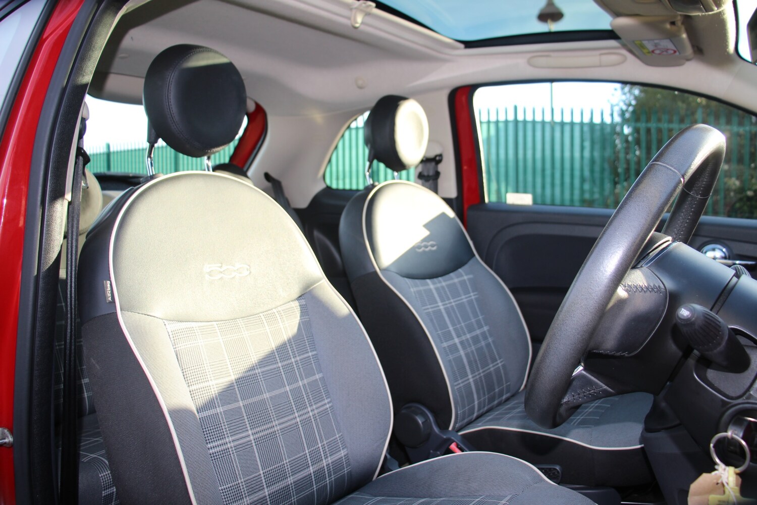 Used Fiat 500 2017 for sale - 77170406: Photo 25