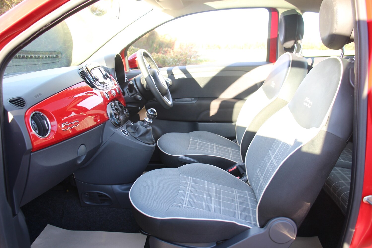 Used Fiat 500 2017 for sale - 77170406: Photo 27