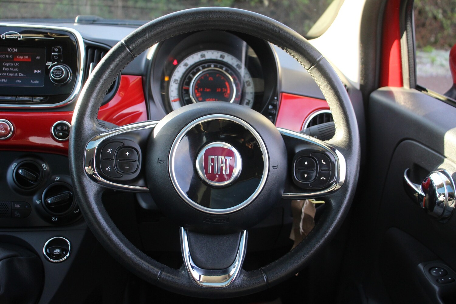 Used Fiat 500 2017 for sale - 77170406: Photo 36