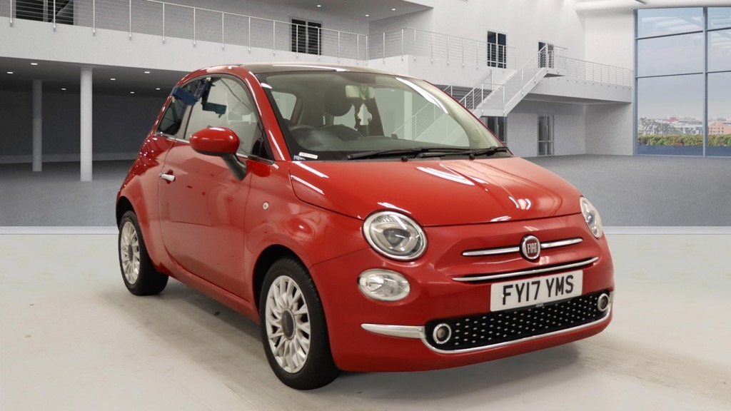 Used Fiat 500 2017 for sale - 77170406: Photo 5