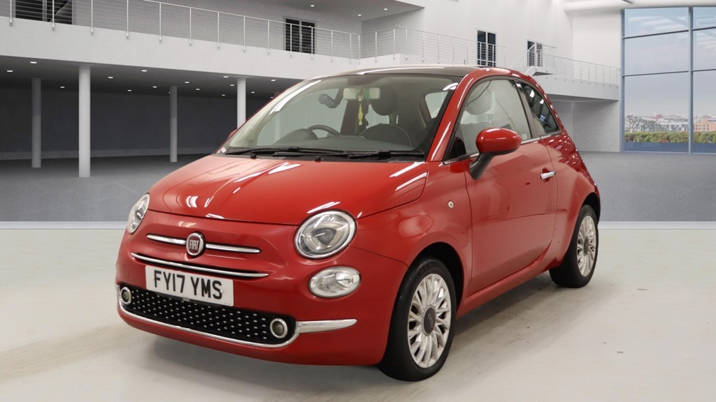 Used Fiat 500 2017 for sale - 77170406: Photo 6