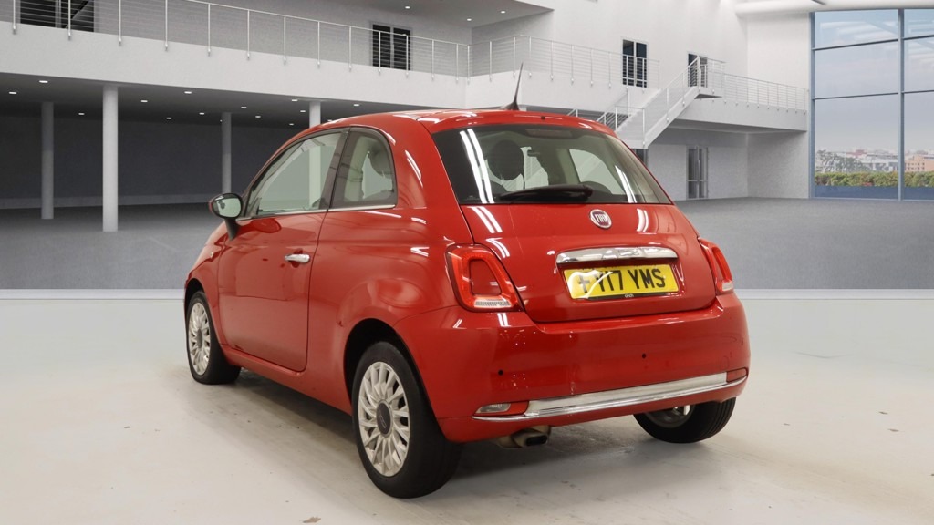 Used Fiat 500 2017 for sale - 77170406: Photo 8