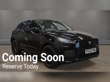 Used Jaguar E-Pace 2020 for sale - 78013054: Photo