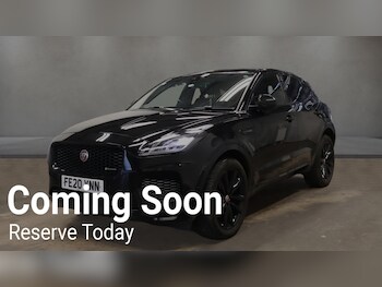 Used Jaguar E-Pace 2020 for sale - 78013054: Photo