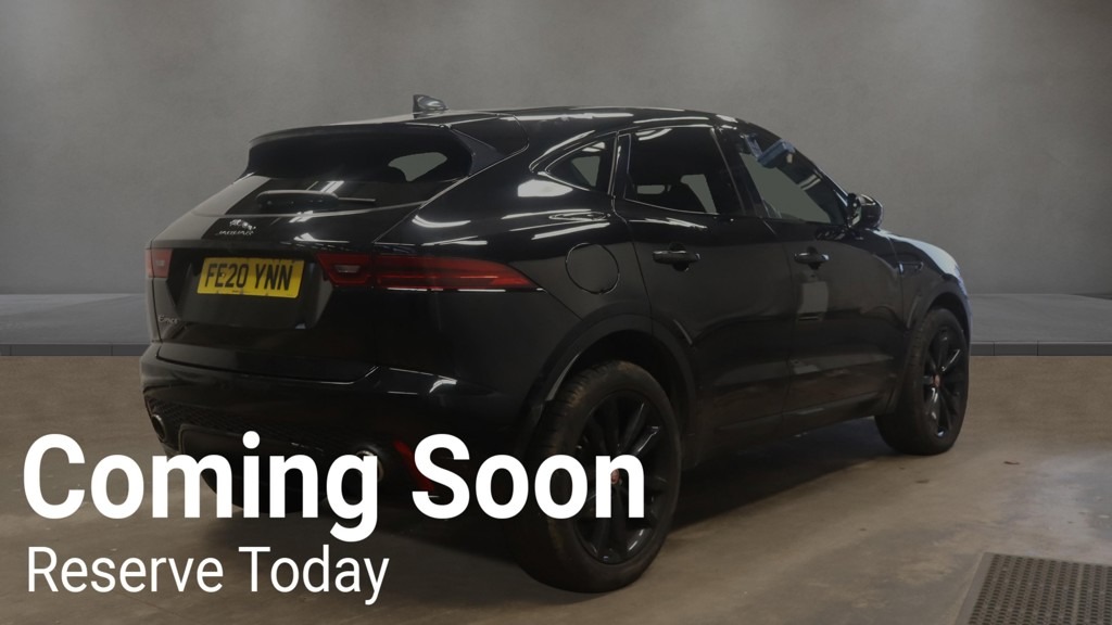 Used Jaguar E-Pace 2020 for sale - 78013054: Photo 4