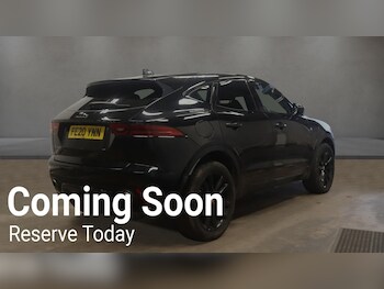 Used Jaguar E-Pace 2020 for sale - 78013054: Photo