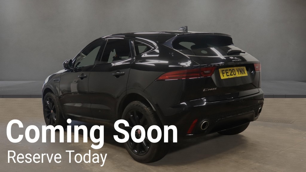 Used Jaguar E-Pace 2020 for sale - 78013054: Photo 5