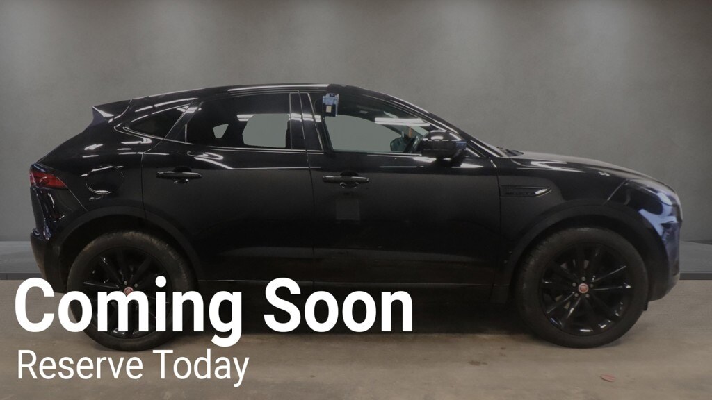 Used Jaguar E-Pace 2020 for sale - 78013054: Photo 7