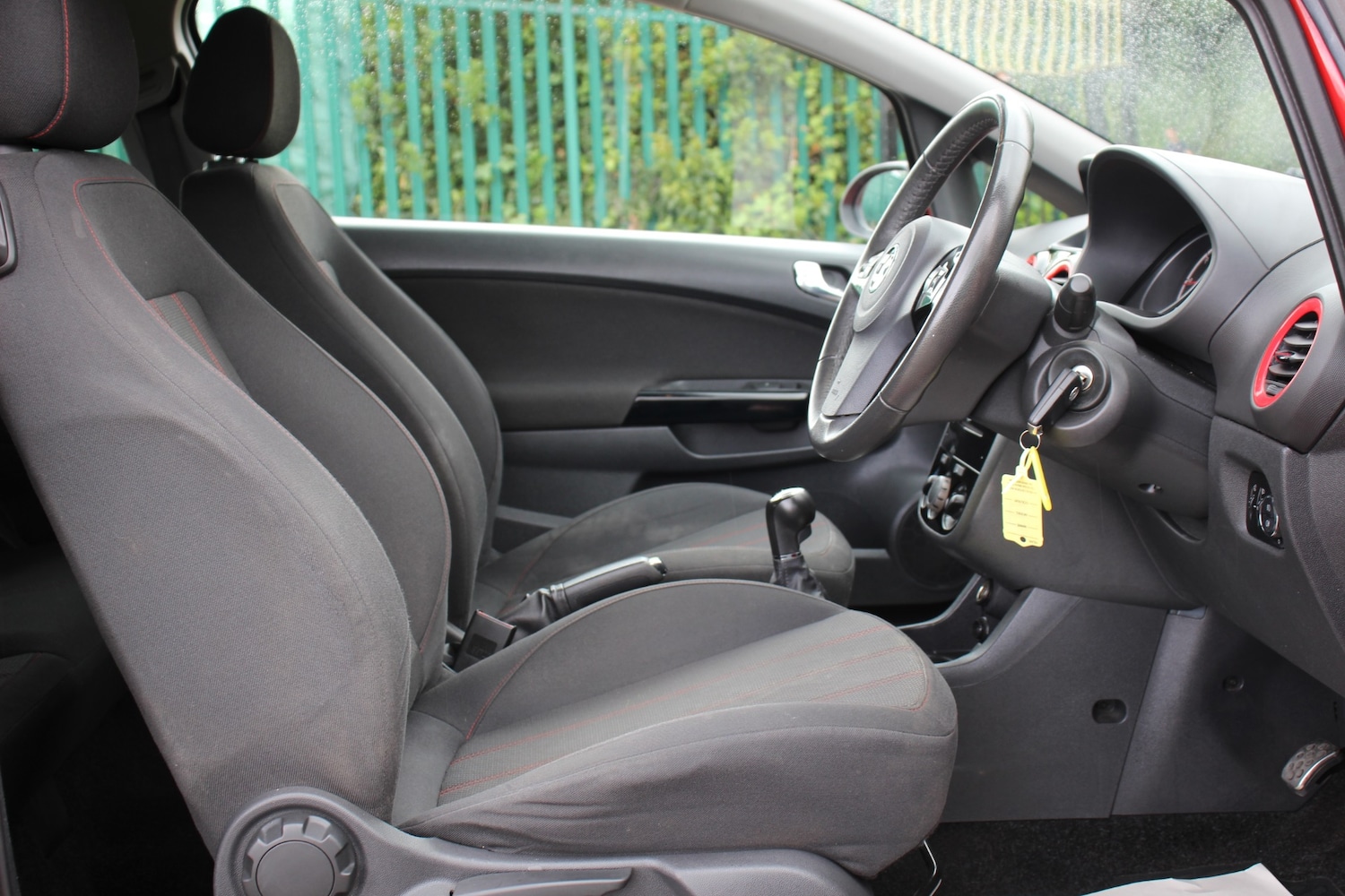 Vehicle 12