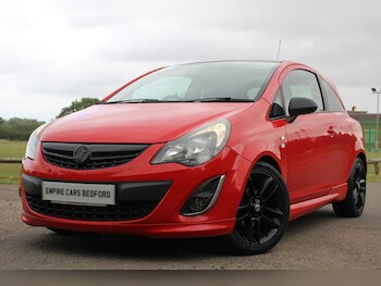 Used Vauxhall Corsa 2013 for sale - 74900537: Photo