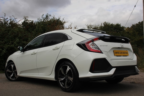 Used Honda Civic 2018 for sale - 75674478: Photo 10