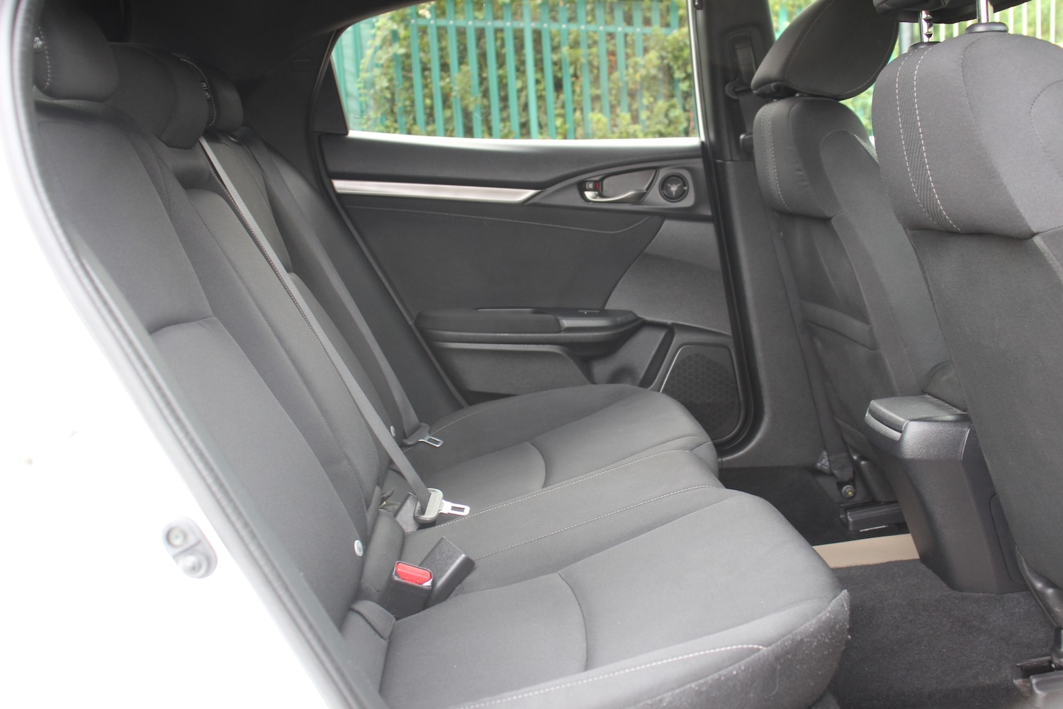 Used Honda Civic 2018 for sale - 75674478: Photo 16