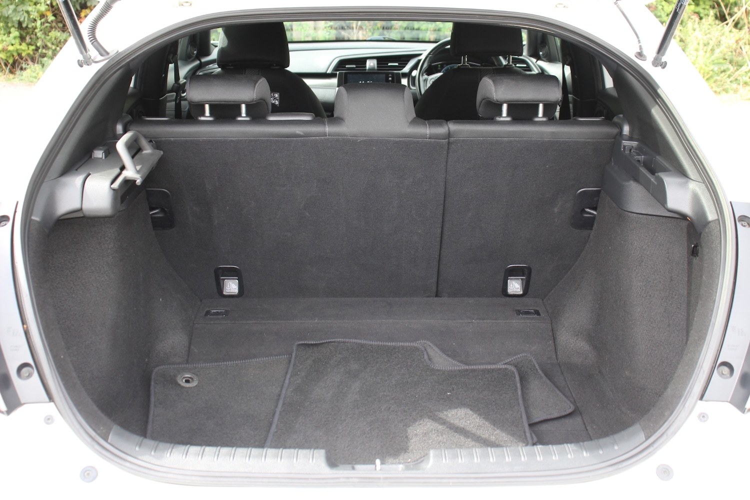 Used Honda Civic 2018 for sale - 75674478: Photo 17