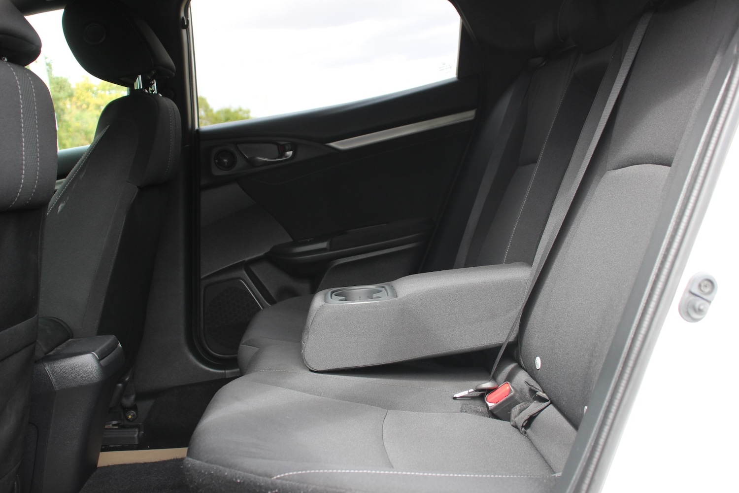 Used Honda Civic 2018 for sale - 75674478: Photo 18