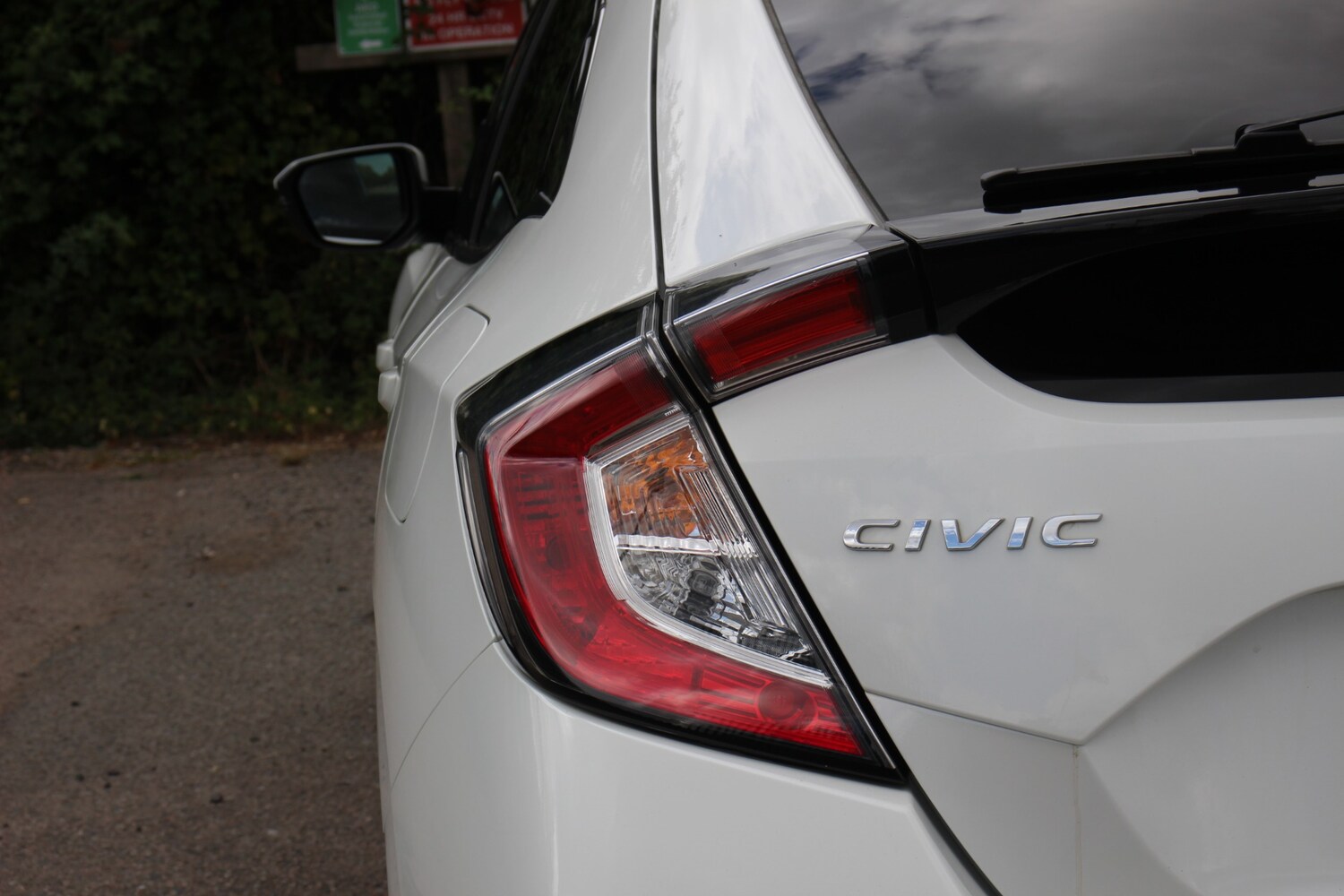 Used Honda Civic 2018 for sale - 75674478: Photo 19