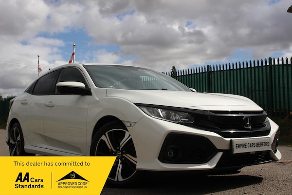 Used Honda Civic 2018 for sale - 75674478: Photo 1