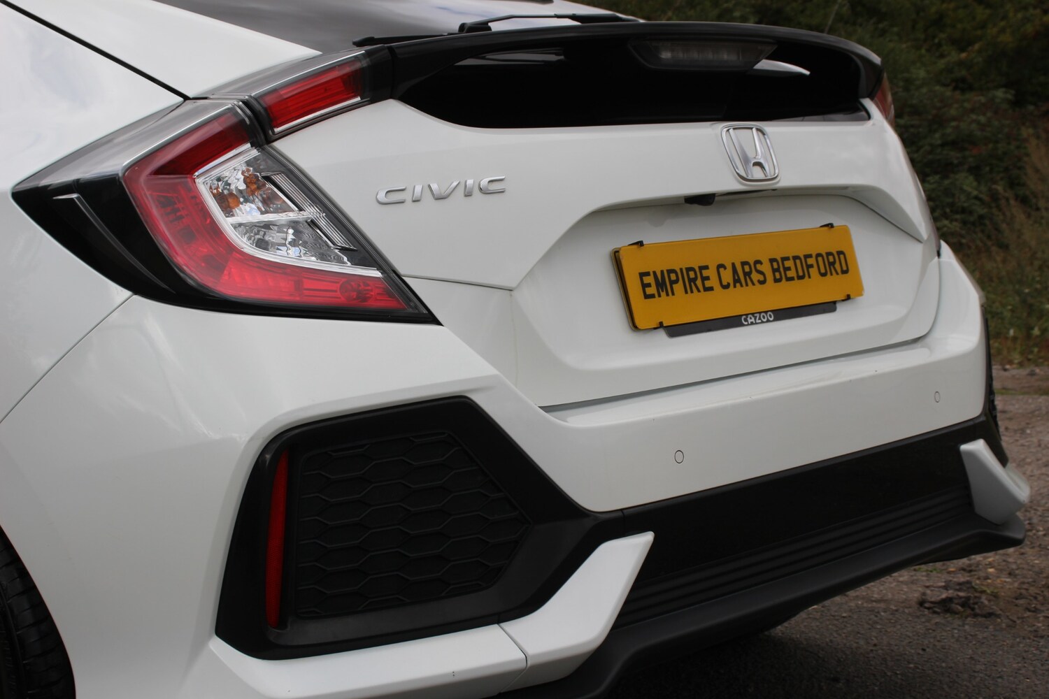 Used Honda Civic 2018 for sale - 75674478: Photo 20