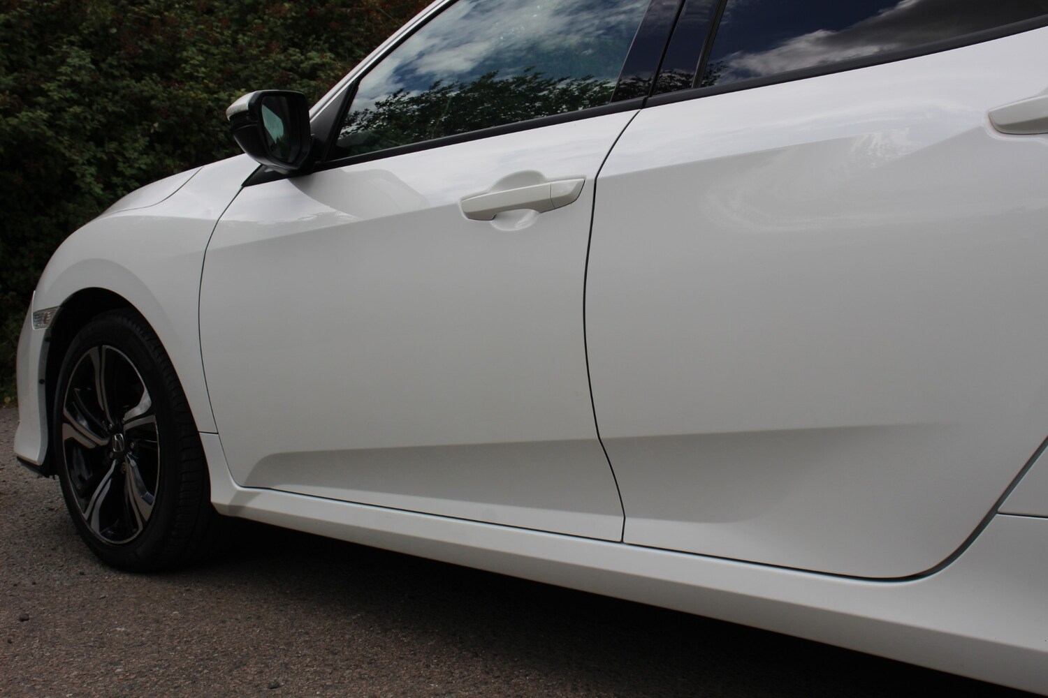 Used Honda Civic 2018 for sale - 75674478: Photo 22