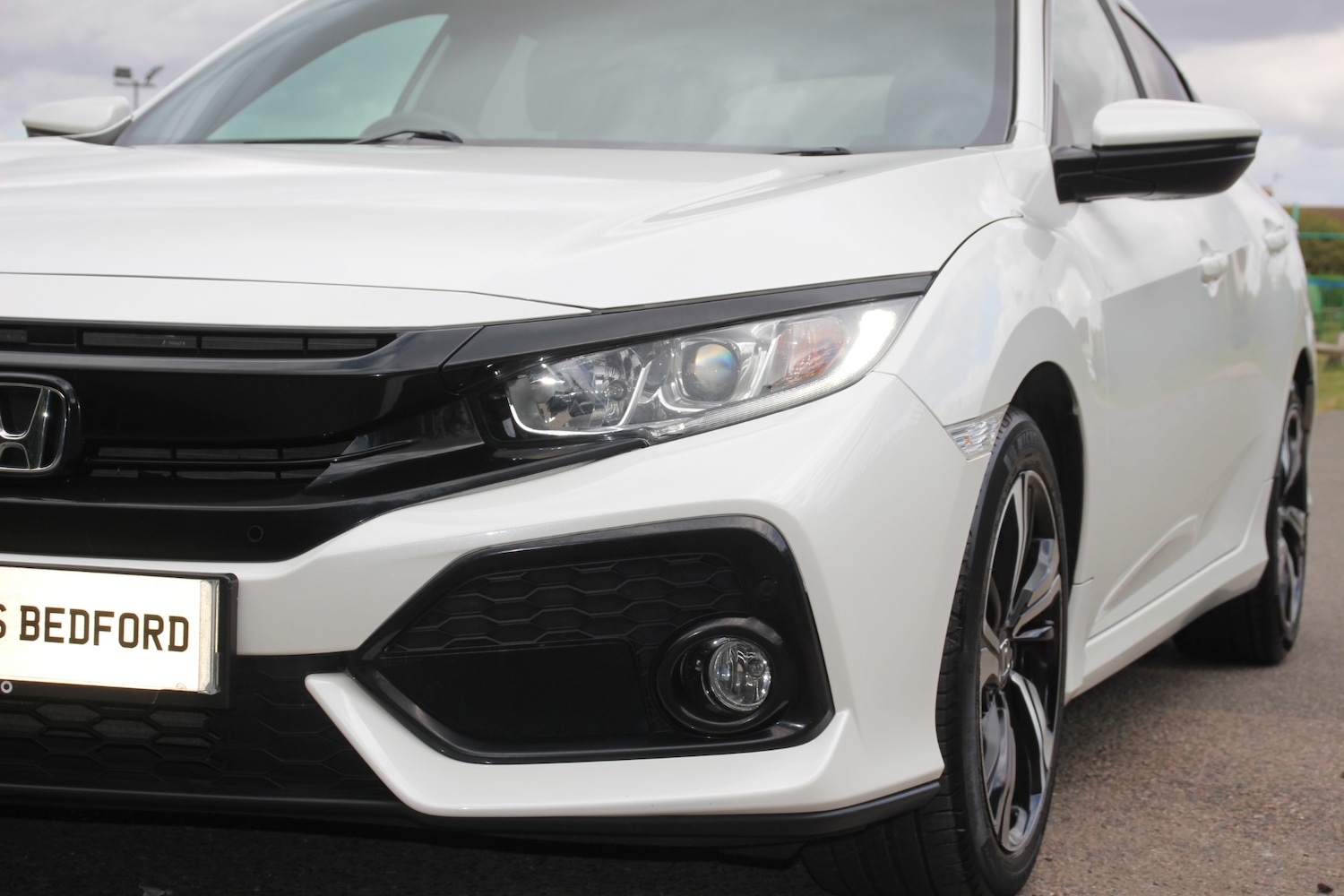 Used Honda Civic 2018 for sale - 75674478: Photo 23