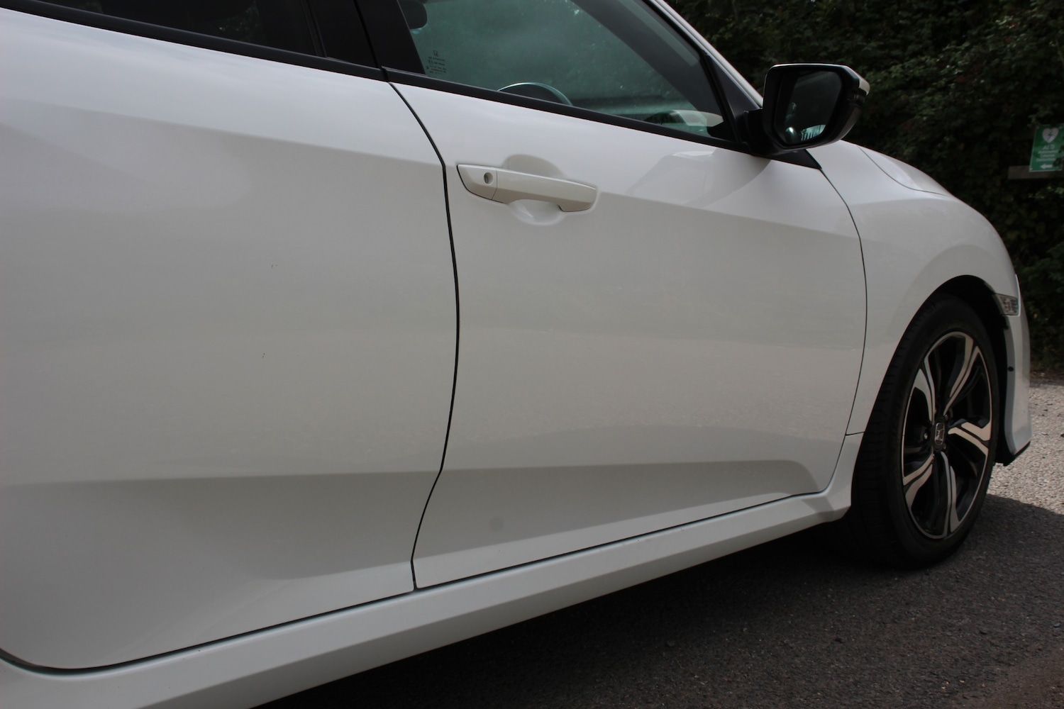 Used Honda Civic 2018 for sale - 75674478: Photo 24