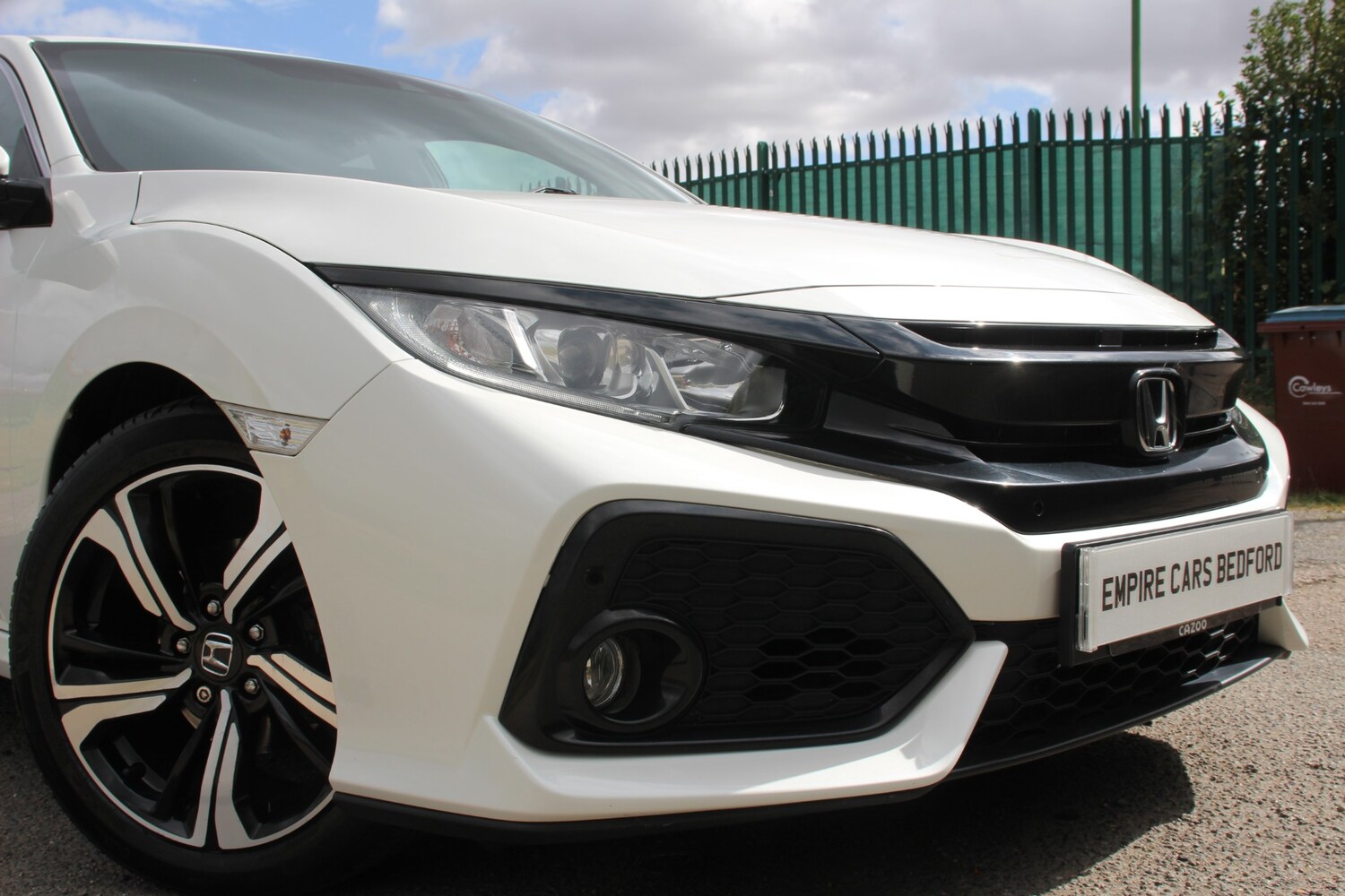 Used Honda Civic 2018 for sale - 75674478: Photo 25