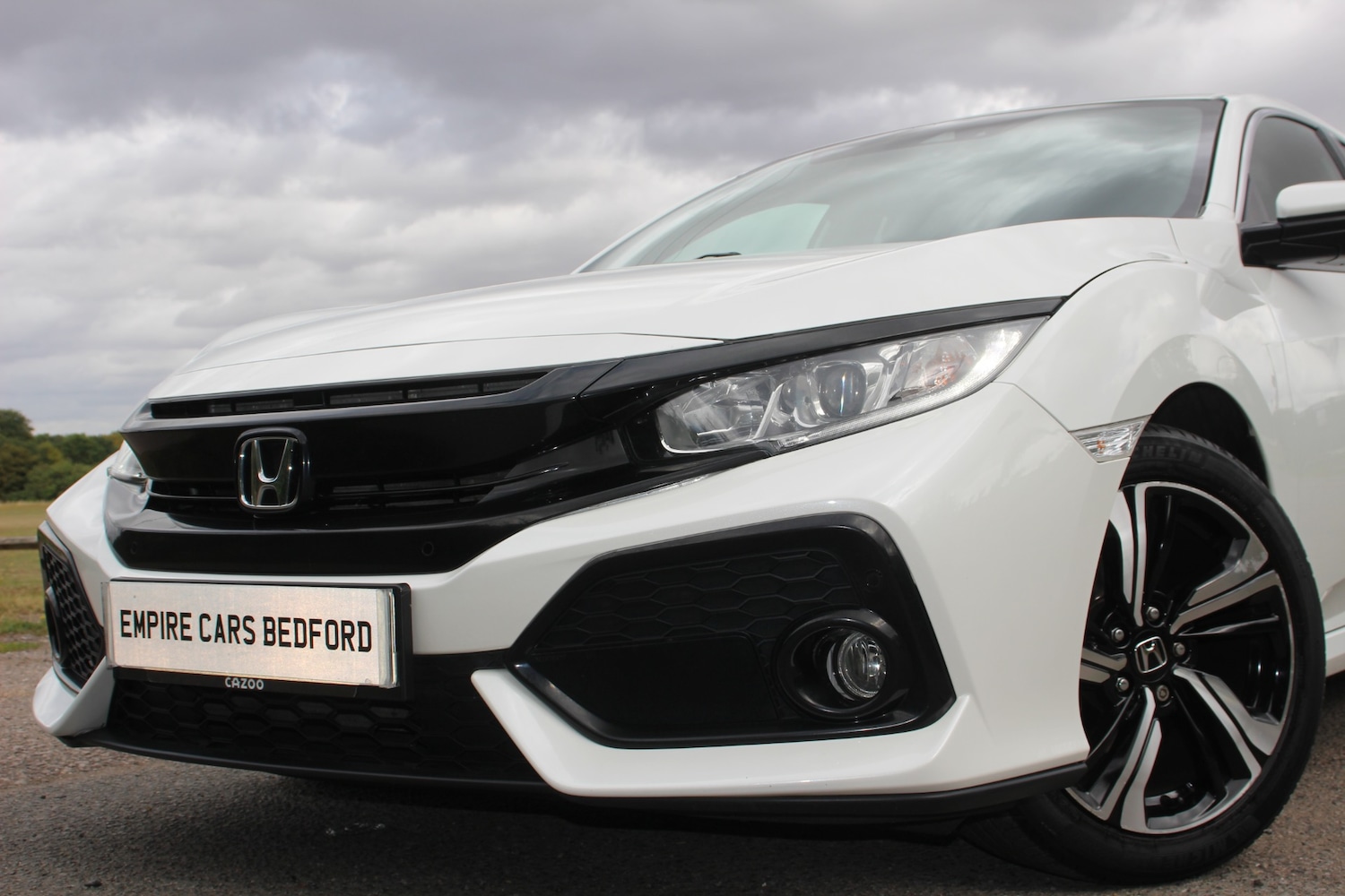 Used Honda Civic 2018 for sale - 75674478: Photo 26