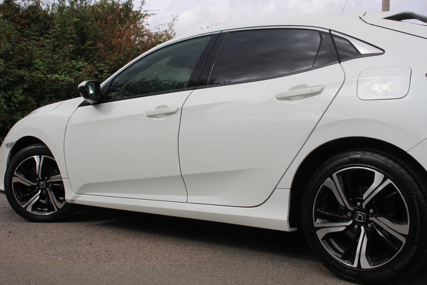 Used Honda Civic 2018 for sale - 75674478: Photo 27