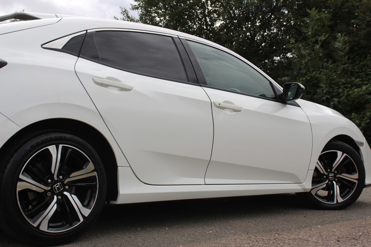 Used Honda Civic 2018 for sale - 75674478: Photo 28