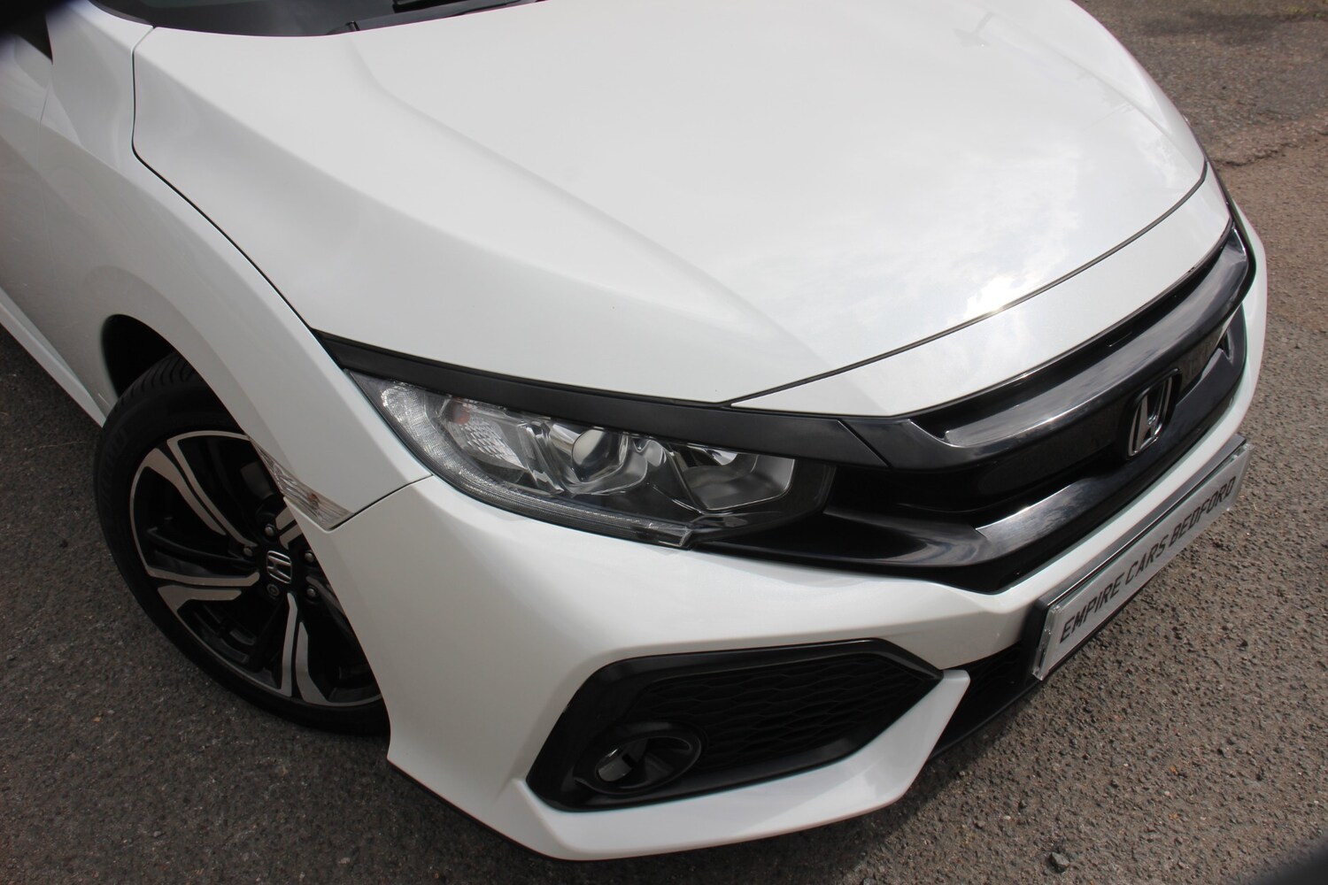 Used Honda Civic 2018 for sale - 75674478: Photo 29