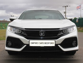 Used Honda Civic 2018 for sale - 75674478: Photo