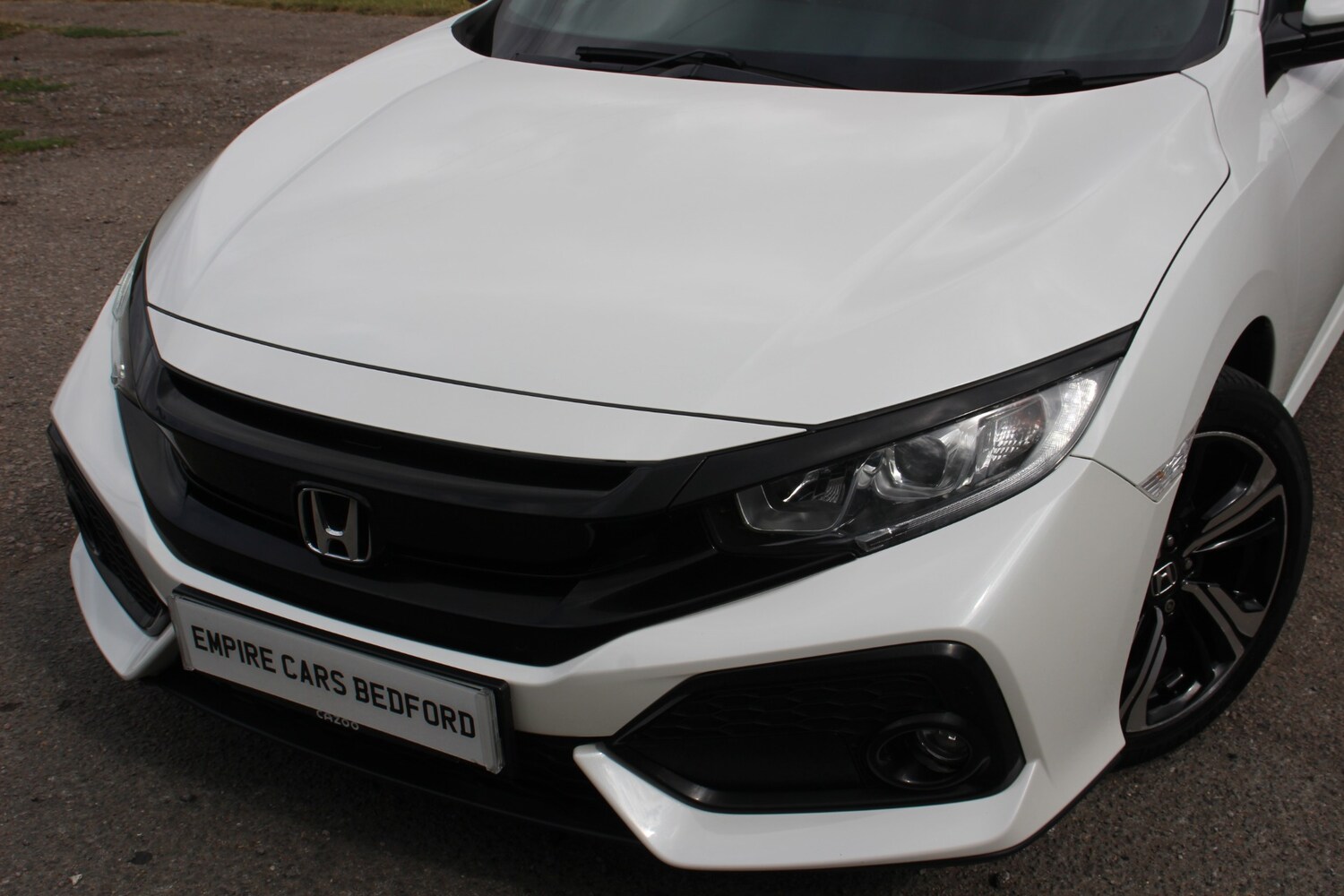 Used Honda Civic 2018 for sale - 75674478: Photo 30