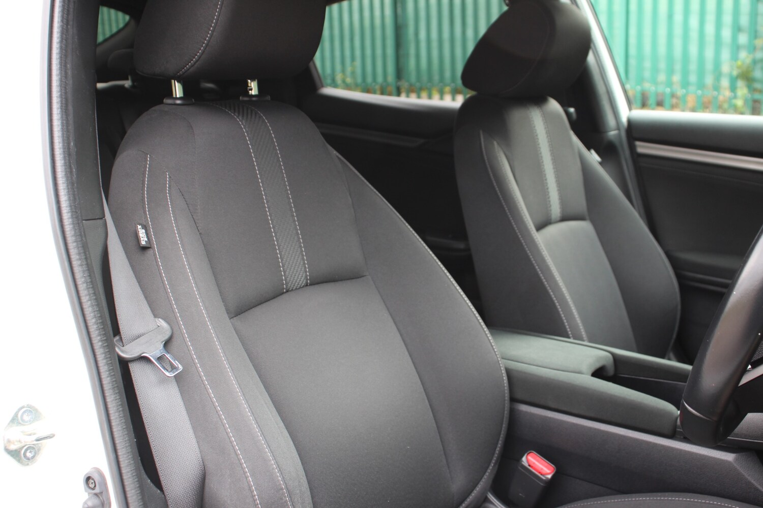 Used Honda Civic 2018 for sale - 75674478: Photo 31