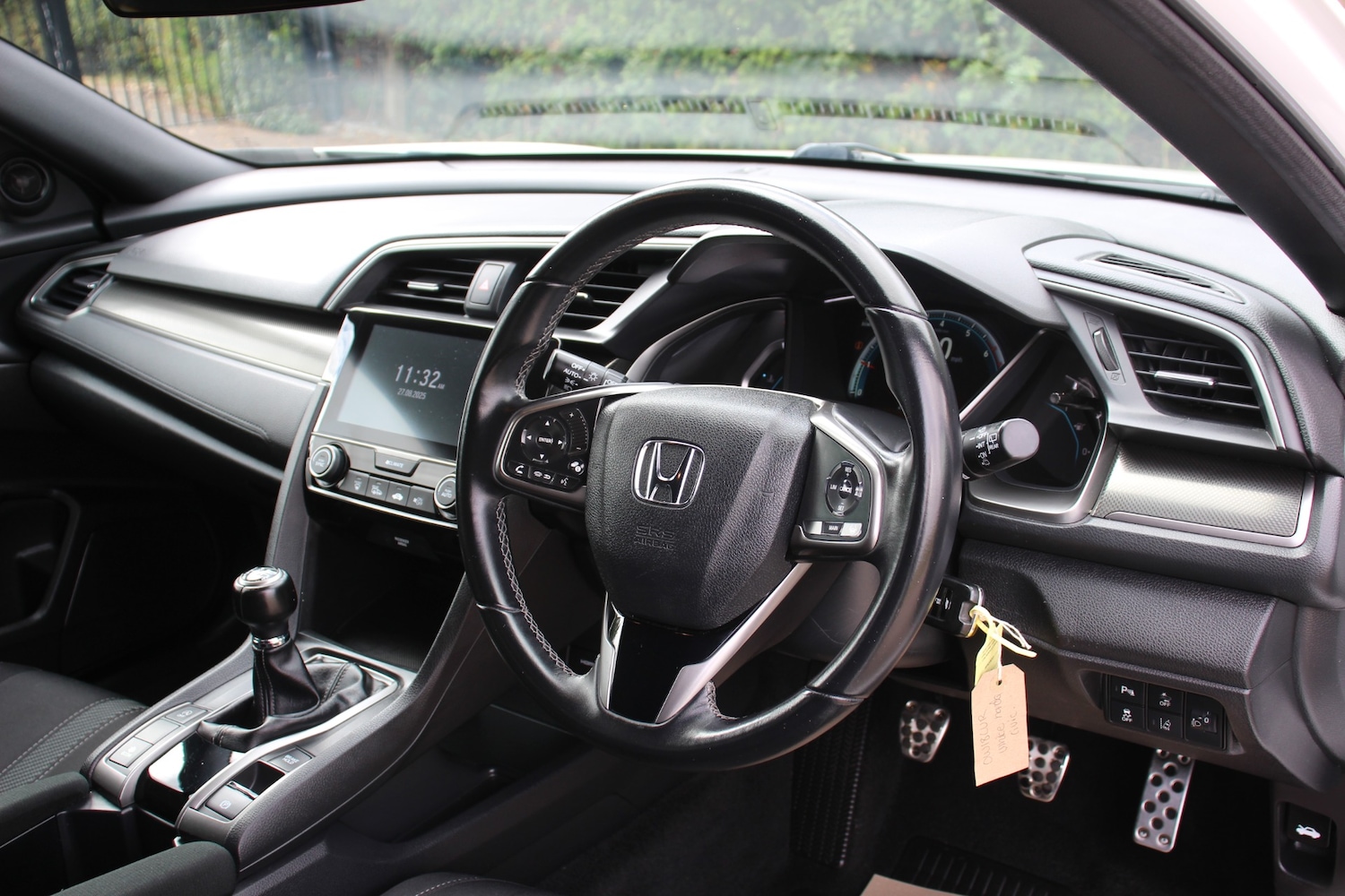 Used Honda Civic 2018 for sale - 75674478: Photo 32