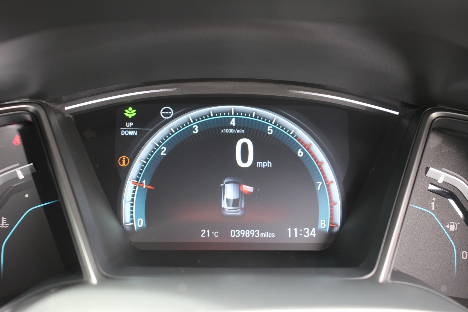 Used Honda Civic 2018 for sale - 75674478: Photo 39