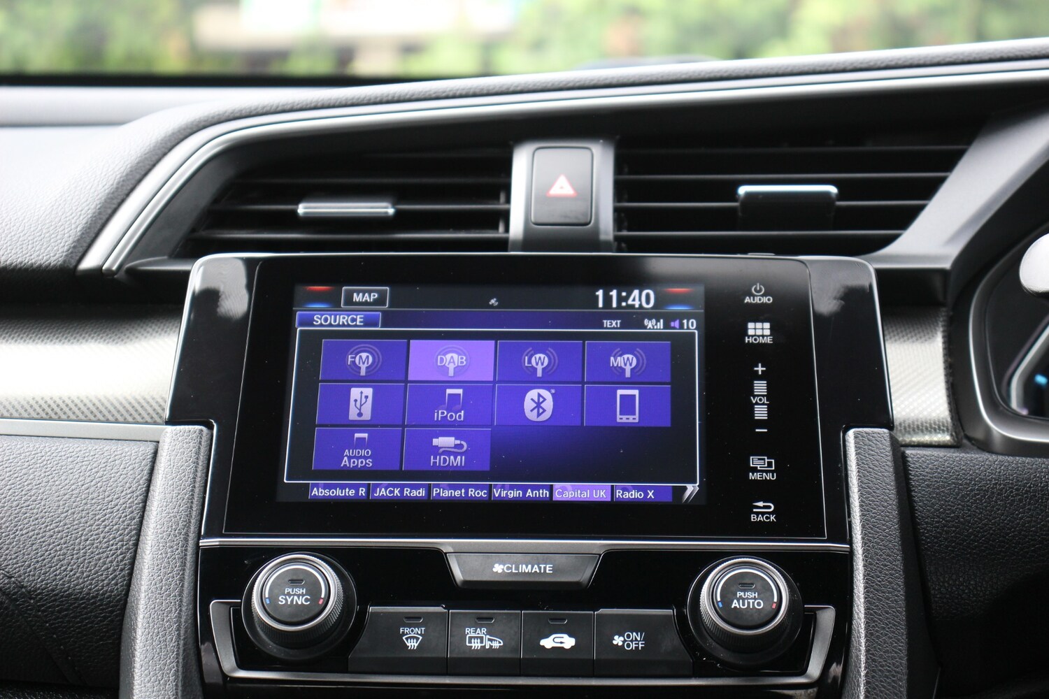 Used Honda Civic 2018 for sale - 75674478: Photo 41