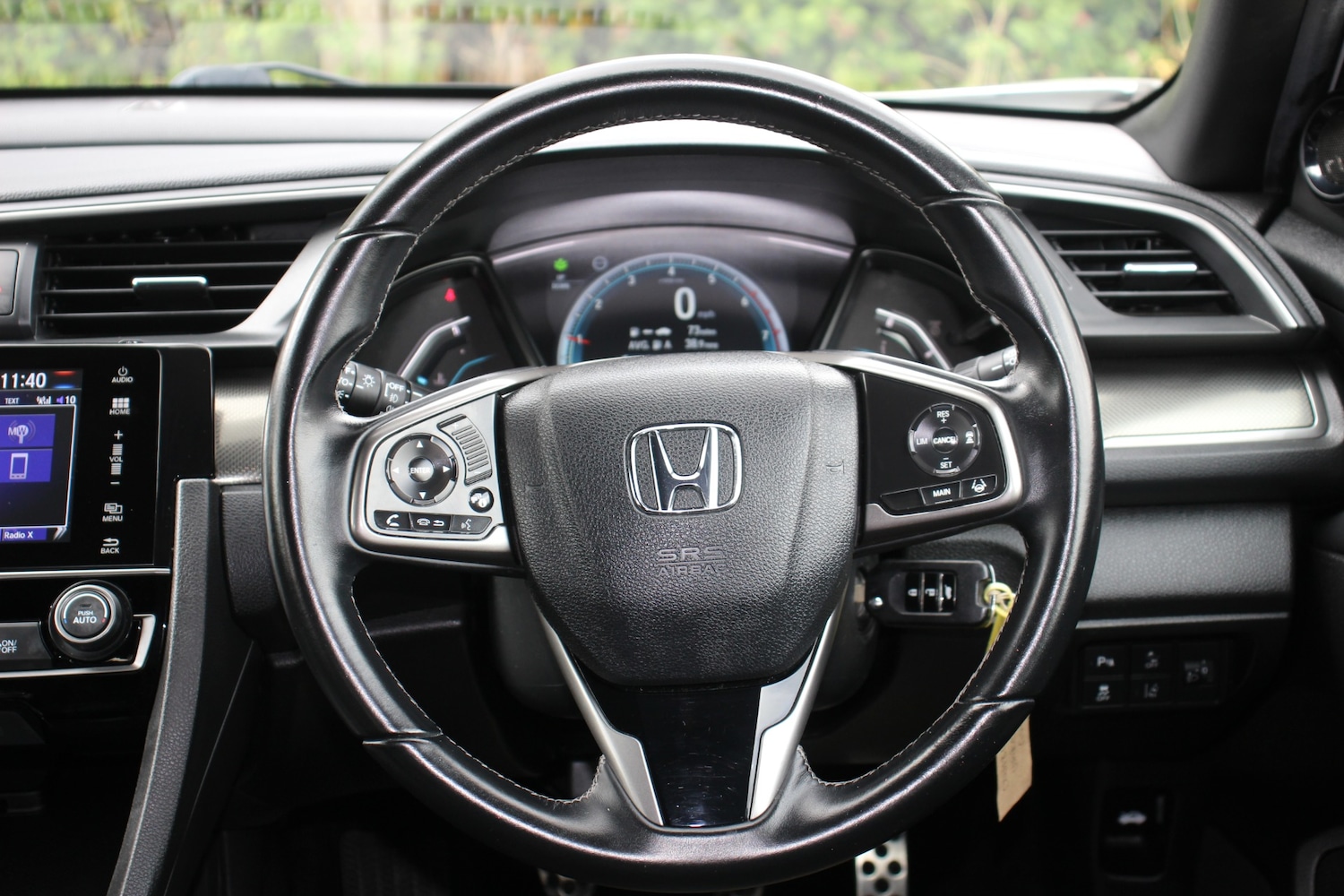Used Honda Civic 2018 for sale - 75674478: Photo 42