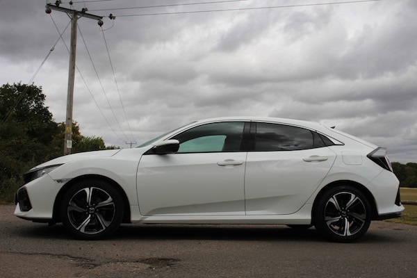 Used Honda Civic 2018 for sale - 75674478: Photo 6