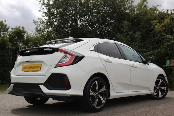 Used Honda Civic 2018 for sale - 75674478: Photo 8