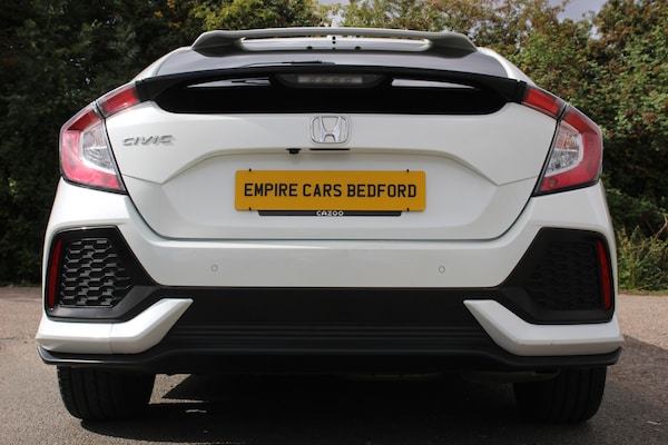 Used Honda Civic 2018 for sale - 75674478: Photo 9