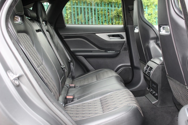 Used Jaguar F-Pace 2019 for sale - 75424654: Photo 13